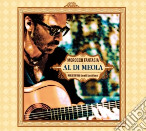 Al Di Meola - Morocco Fantasia cd musicale di Al Di Meola