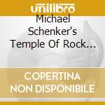 Michael Schenker's Temple Of Rock - Spirit On A Mission cd musicale di Michael Schenker's Temple Of Rock