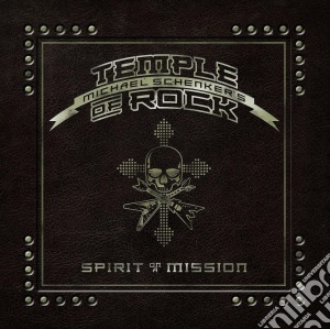 Michael Schenker - Spirit On A Mission Special Edition 2 Bonus Tracks cd musicale di Michael Schenker