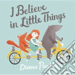 Diana Panton - I Believe In Little Things cd