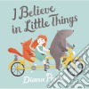 Diana Panton - I Believe In Little Things cd