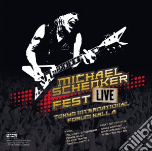 (LP Vinile) Michael Schenker Fest - Live Tokyo International Forum Hall A (2 Lp) lp vinile di Michael Schenker Fest