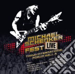 Michael Schenker Fest - Live Tokyo International Forum Hall A (2 Cd)