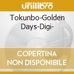 Tokunbo-Golden Days-Digi- cd musicale