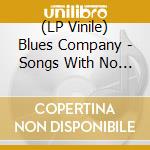 (LP Vinile) Blues Company - Songs With No Words (2Lp/Instrumental) vinile