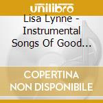Lisa Lynne - Instrumental Songs Of Good Cheer cd