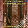 Alan Stringer / Noel Rawsthorne - Alan Stringer & Noel Rawsthorne: Trumpet & Organ At Liverpool Cathedral cd