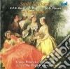 Sons Of Bach: Concertos - J.C. Bach, C.P.E. Bach cd