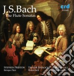 Johann Sebastian Bach - Flute Sonatas Bwv 1013, 1030-1035 (2 Cd)
