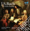 Johann Sebastian Bach - Flute Sonatas Bwv 1013, 1030-1035 (2 Cd) cd