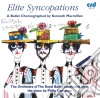 Scott Joplin - Elite Syncopations-ballet cd