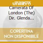 Camerata Of London (The) Dir. Glenda Simpson And Bar - The Queens Men: Music From The Court Of Elizabeth I cd