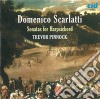 Domenico Scarlatti - Harpsichord Sonatas cd