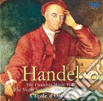 Georg Friedrich Handel - The Chamber Music 2