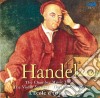 Georg Friedrich Handel - The Chamber Music 2 cd musicale di Georg Friedrich Handel