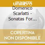 Domenico Scarlatti - Sonatas For Harpsichord cd musicale di Virginia Black, Harpsichord