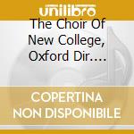 The Choir Of New College, Oxford Dir. Edward Higgi - Carols From New College Oxford - Edward Higginbottom cd