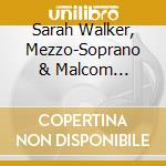 Sarah Walker, Mezzo-Soprano & Malcom Martineau, Pi - Melodies Volume 2 cd