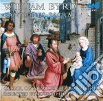 William Byrd - Cantiones Sacrae