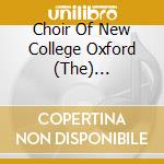 Choir Of New College Oxford (The) Dir.Edward Higginb - English Cathedral Classics - Cnco Edward Higginbottom cd musicale di The Choir Of New College Oxford Dir.Edward Higginb