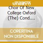 Choir Of New College Oxford (The) Cond. Edward Higgi - The Georgian Anthem - Cnco Edward Higginbottom cd musicale di The Choir Of New College Oxford Cond. Edward Higgi