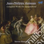 Jean-Philippe Rameau - Complete Works For Harpsichord (2 Cd)
