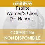 Psallite Women'S Choir, Dir. Nancy Hadden - Ceremonyes Of Carolles: Medieval & Renaissance England cd