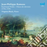 Jean-Philippe Rameau - Klavierwerke cd