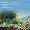 Jean-Philippe Rameau - Klavierwerke cd