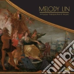 Melody Lin: Virtuoso Harpsichord Music cd