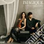 Iwo Jedynecki / Karolina Mikolajczyk: Imagique. A Different History Of Music cd