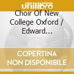 Choir Of New College Oxford / Edward Higginbottom - Handel / Gruber / Britten (3 Cd)