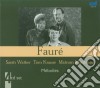 Sarah Walker, Tom Krause, & Macolm Martineau - Les Melodies - Sarah Walker/Tom Krause/Martineau (4 Cd) cd