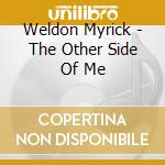 Weldon Myrick - The Other Side Of Me cd