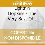 Lightnin' Hopkins - The Very Best Of Lightnin' Hopkins cd