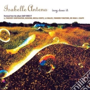 Isabelle Antena - Easy Does It + Issy Does It (2 Cd) cd musicale di Isabelle Antena