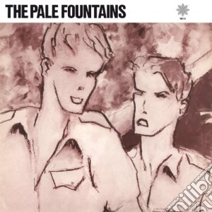 (LP Vinile) Pale Fountains - Something On My Mind lp vinile di Fountains Pale