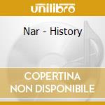 Nar - History cd