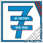 Of factory new york cd