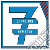 Of factory new york cd