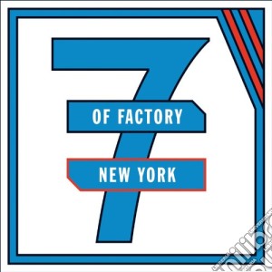 (LP Vinile) Of Factory New York (2 Lp) lp vinile di Artisti Vari