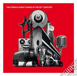 French Avant-garde In The 20th Century / Various (2 Cd) cd musicale di Artisti Vari