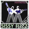Sissy Fuzz - Footnotes cd