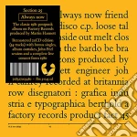 Section 25 - Always Now (2 Cd) cd