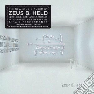 Zeus B. Held - Logic Of Coincidence cd musicale di Zeus b. Held