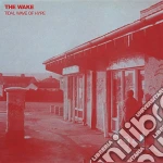 Wake - Tidal Wave Of Hype cd