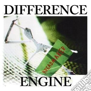 Difference Engine - Breadmaker cd musicale di Difference Engine