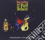 Bob Collins And The Full Nelson - Telescopic Victory Kiss cd