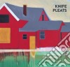 Knife Pleats - Hat Bark Beach cd