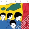 (LP Vinile) Josef K - It's Kinda Funny (The Singles) cd